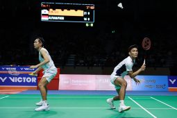 Kalahkan wakil Malaysia, Fajar-Fikri lolos ke 16 besar Australian Open 2025