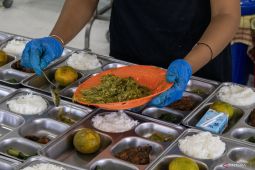 MBG bukan sekadar kenyang tapi 4 sehat 5 sempurna plus halal dalam menu MBG