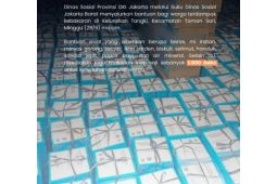 Pemprov DKI beri bantuan ke korban kebakaran Tamansari