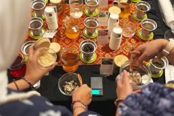 Savis Tea akan angkat nilai budaya sebagai identitas mereknya
