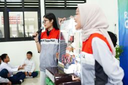 Pertamina NRE mengajak anak-anak mengenal gaya hidup ramah lingkungan sejak dini