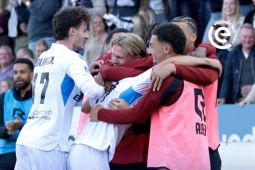 Update klasemen Eredivisie setelah pekan ketujuh: Feyenoord kokoh di puncak