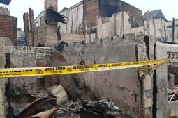 Toko alat tulis diduga jadi penyebab kebakaran 400 rumah di Tamansari, Jakbar