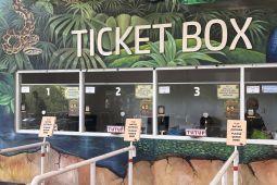 Akses masuk Bandung zoo dibatasi dan diperketat oleh Pemkot