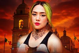 Melisa Meraz singkirkan Calvo, angkat sabuk juara dunia interim WBA