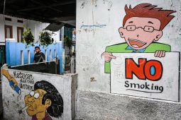 Pedagang se-Jakarta kompak tolak aturan baru Raperda kawasan tanpa rokok