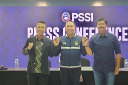 Begini nasib Gerald Vanenburg setelah PSSI tunjuk Indra Sjafri untuk SEA Games