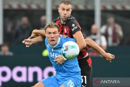 Jadwal Liga Italia Pekan 31: Napoli Lawan Milan, Inter Hadapi Roma