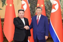 Korut Kirim Sinyal Dialog ke AS, China Awasi Perkembangan Kawasan