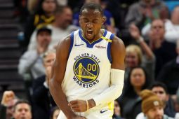 Debut Gemilang Kuminga Bawa Hawks Tundukkan Wizards