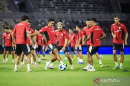 Indonesia vs Arab Saudi, ini daftar skuad yang turun di laga Kualifikasi Piala Dunia 2026