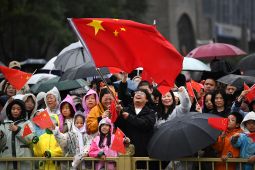 Kasus Kriminal di China Menurun 12,8 persen Selama 2025