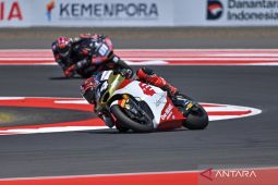 Daftar rider Moto2 2026: Mario Aji tetap, Rueda gabung KTM