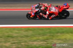 Bagnaia kembali kuasai sepang lewat pole position ketiganya secara beruntun