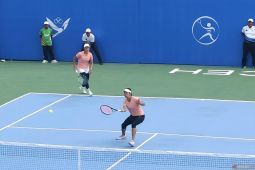 Prestasi membanggakan! Janice Tjen dan Aldila ke Final WTA 250 Chennai
