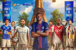 Jadwal Ligue 1 Prancis: PSG berpeluang lebarkan jarak dengan Monaco