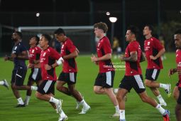 Head to head Indonesia atas Arab Saudi di lima pertemuan terakhir