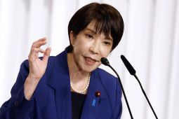 Sosok Sanae Takaichi yang siap pecahkan rekor jadi PM perempuan pertama Jepang