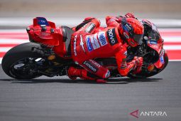 Marc Marquez Prioritaskan Perpanjang Kontrak dengan Ducati