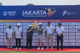 Wade Ormsby jadi juara di Jakarta International Championship 2025 lewat duel sengit