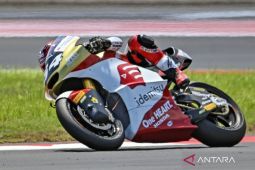 Jacob Roulstone Bakal Gantikan Mario Aji di Moto2 Hungaria