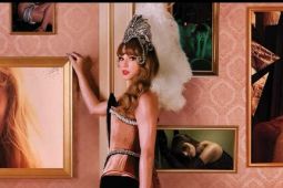 Video musik "The Fate of Ophelia" milik Taylor Swift resmi rilis di YouTube