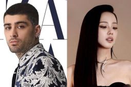Jisoo BLACKPINK bakal duet dengan Zayn Malik dalam single baru