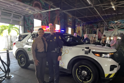 Kepolisian Miami akan gunakan mobil patroli tanpa awak