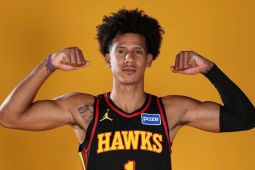 Jalen Johnson siap comeback di NBA 2025-2026 usai cedera bahu