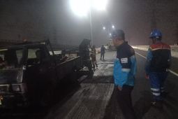 Tol MBZ diperbaiki, Ini lokasi dan waktu pengerjaannya