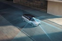 Volkswagen bakal pakai teknologi mobil otonom Xpeng mulai 2026