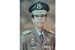 Mengenang Darmono, jaksa tegas yang pernah jadi Wakil Jaksa Agung RI