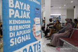 Masih ada waktu, yuk manfaatkan program pemutihan pajak kendaraan Oktober ini