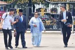 Sejumlah dubes dan kepala badan Istana akan dilantik sore ini