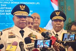Gubernur Papua siap kolaborasi dengan Komite Percepatan Otsus