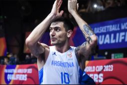 Carlos Delfino resmi gantung sepatu, akhiri era emas basket Argentina