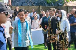 Wapres Gibran turun langsung tanam jagung serentak di Tangerang
