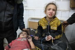 UNICEF sebut lebih dari 60.000 anak Palestina jadi korban konflik di Gaza