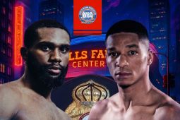 Jaron Ennis siap tantang juara dunia WBA kelas Welter Super