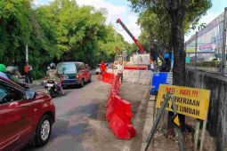 Paljaya percepat pembangunan SPALD-T TB Simatupang biar macet berkurang