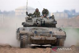 Israel bakal tarik mundur pasukannya dari Gaza dalam waktu 24 jam