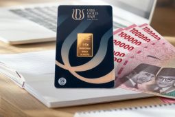 Update Harga Emas Galeri24 dan UBS di Pegadaian Hari Ini