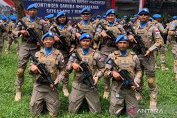 PBB terpaksa kurangi pasukan perdamaian gara-gara krisis dana