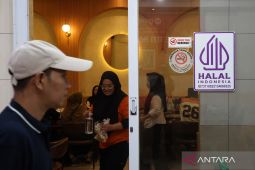 BPJPH: Sertifikasi halal jadi pendorong kepercayaan diri UMKM dan penguat ekonomi umat
