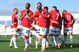 Mesir di ambang lolos ke Piala Dunia 2026, persaingan zona Afrika makin panas