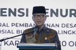 Mendes: Perang lawan untuk penurunan stunting dimulai dari desa