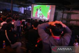 Mimpi besar Indonesia ke Piala Dunia 2026 pupus usai kalah tipis dari Irak 0-1