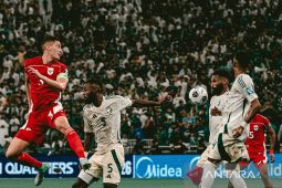 Bung Kus sebut line up pemain jadi aspek kunci ketika Indonesia jumpa Irak