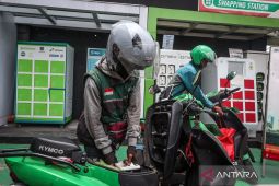Mau coba mudik pakai motor listrik? Simak tipsnya