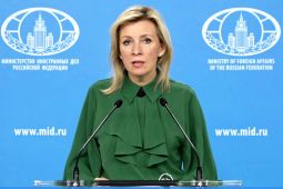 Rusia: Warga Armenia Tak Sepenuhnya Dukung Kedekatan ke Barat